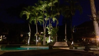 Hotel Vila Lumbung, Seminyak, Indonesia