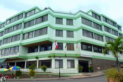Garraway Hotel, Roseau, Dominica