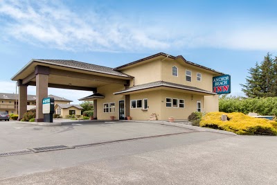 ANCHOR BEACH INN, Crescent City, United States of America