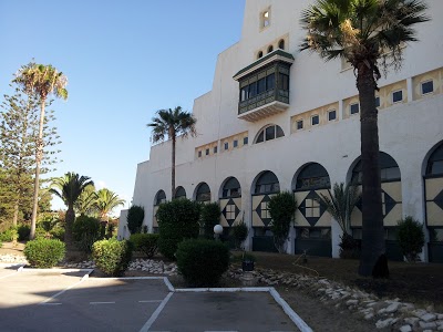 Hannibal Palace, Port El Kantaoui, Tunisia