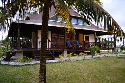New Emerald Cove Hotel, Praslin Island, Seychelles