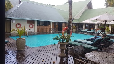 Indian Ocean Lodge, Praslin Island, Seychelles
