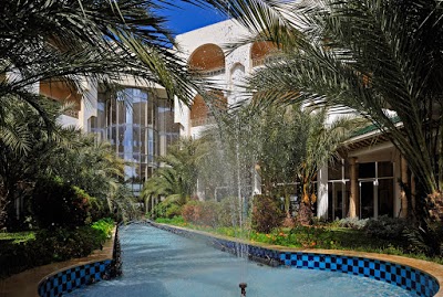 Hotel Albatross, Hammamet, Tunisia