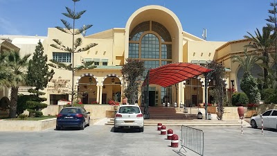 Carthage Thalasso Resort, Gammarth, Tunisia