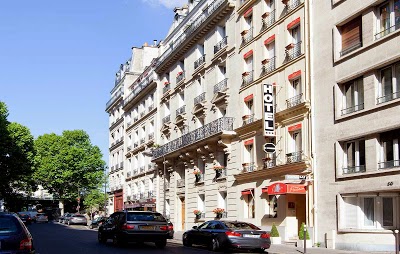 POUSSIN HOTEL, Paris, France