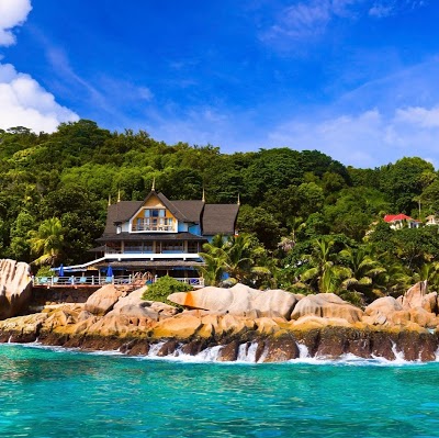 Patatran Village, La Digue, Seychelles