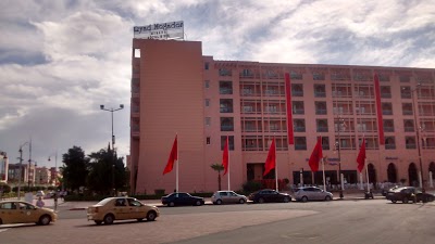 Ryad Mogador Menara, Marrakech, Morocco