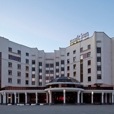 Park Inn by Radisson Ekaterinburg, Yekaterinburg, Russian Federation