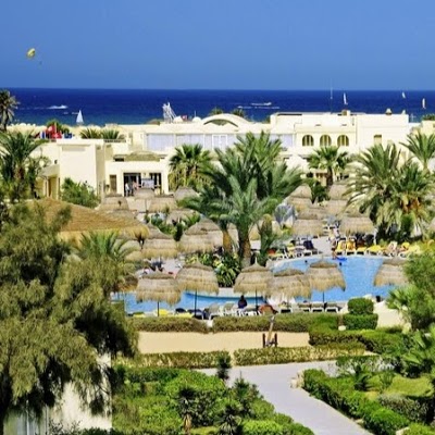 Hotel Magic Life Penelope, Djerba, Tunisia