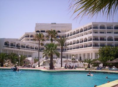 Hotel Skanes El Hana, Monastir, Tunisia