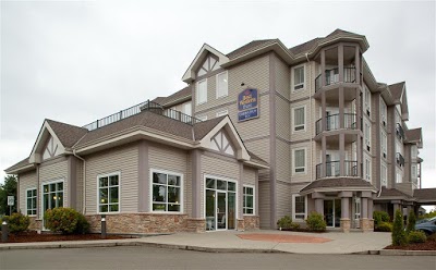 Best Western Plus Chemainus Inn, Chemainus, Canada