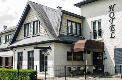 Hotel Klokkenhof, Brasschaat, Belgium