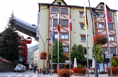 Hotel Font, La Massana, Andorra