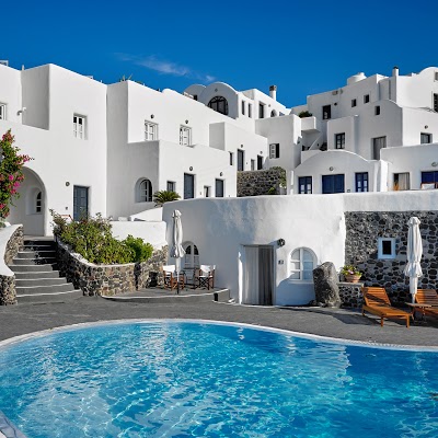 Finikia's Place, Santorini, Greece