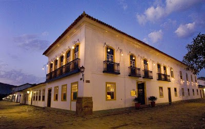 Pousada do Sandi, Paraty, Brazil