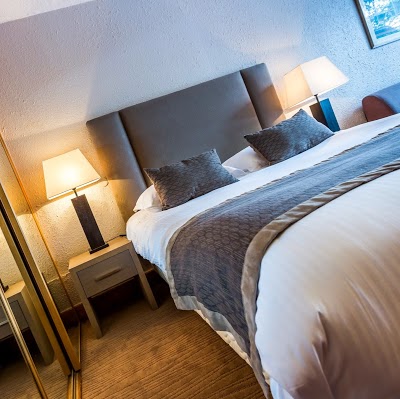 Hotel Le New Solarium, Courchevel, France