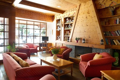 Hotel Edelweiss, Geneva, Switzerland