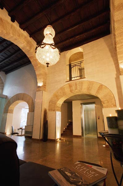 Hotel Ucciardhome, Palermo, Italy