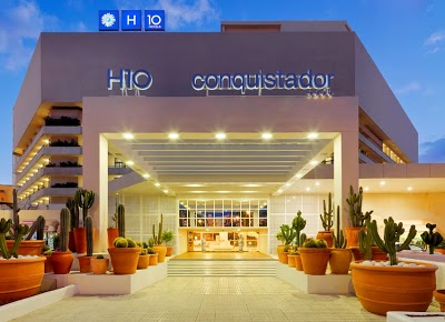 H10 Conquistador, Arona, Spain
