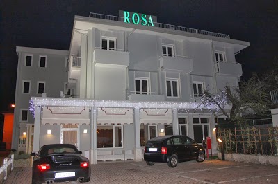 Hotel Rosa, Abano Terme, Italy
