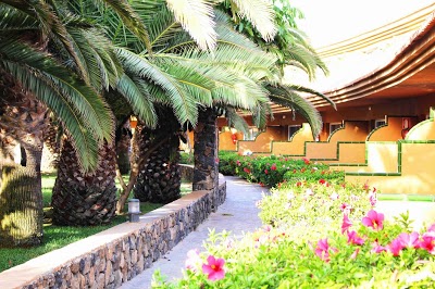 Oasis Village, La Oliva, Spain