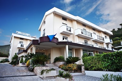 Virgilio Grand Hotel, Sperlonga, Italy