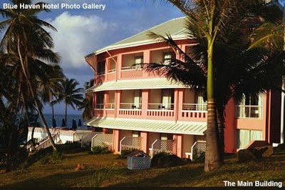 Blue Haven Hotel, Scarborough, Trinidad and Tobago
