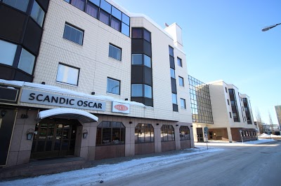 Scandic Oscar, Varkaus, Finland