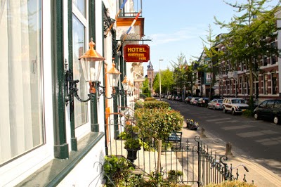 Hotel Oorsprongpark, Utrecht, Netherlands