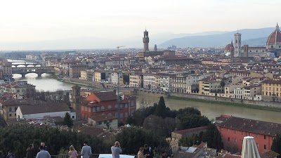 Hotel Il Granduca, Florence, Italy