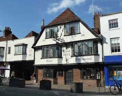 The Falstaff Hotel, Canterbury, United Kingdom
