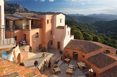 Hotel Arathena, Olbia, Italy