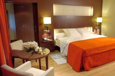 Hotel M.A. Nazaries, Business & Spa, Granada, Spain