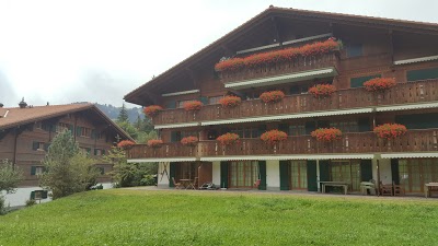 GOLFHOTEL LES HAUTS DE GSTAAD, Saanenmoeser, Switzerland