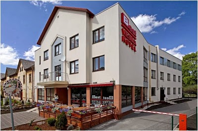 Best Hotel, Riga, Latvia