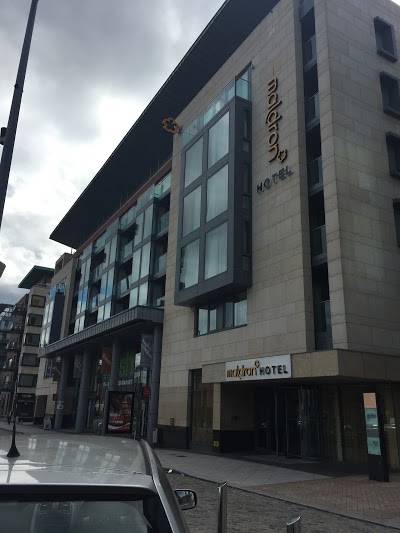 Maldron Hotel Smithfield, Dublin, Ireland
