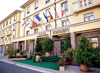 Grand Hotel Bonanno, Pisa, Italy