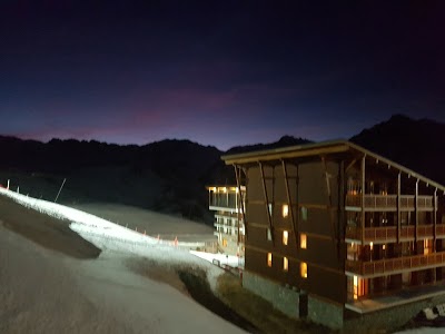 Chalet des Neiges Cime des Arcs, Bourg-Saint-Maurice, France