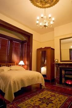 The Classic Villa, Christchurch, New Zealand