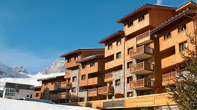 Hotel CGH L'Ecrin du Val Claret, Tignes, France