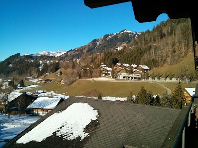 Steigenberger Alpenhotel and Spa, Saanen, Switzerland