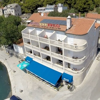 Hotel Krilo, Dugi Rat, Croatia