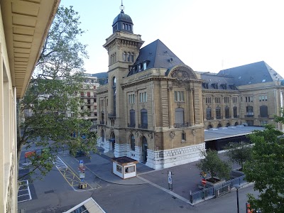 TOURING AU LAC HOTEL, Neuchatel, Switzerland