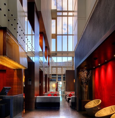 Olivia Plaza Hotel, Barcelona, Spain
