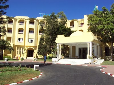 Club Tapsus, Mahdia, Tunisia