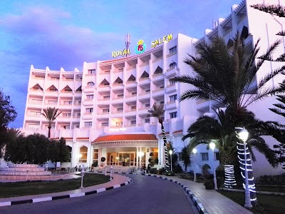 Marhaba Royal Salem, Sousse, Tunisia