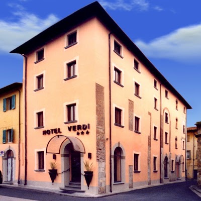 Hotel Verdi Pisa, Pisa, Italy