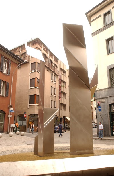 Hotel Plinius, Como, Italy