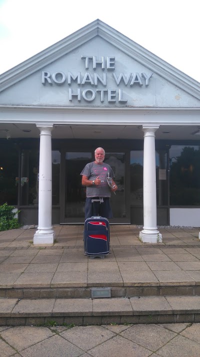 Roman Way Hotel, Cannock, United Kingdom