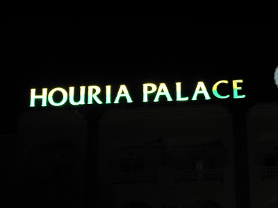 Houria Palace, Port El Kantaoui, Tunisia